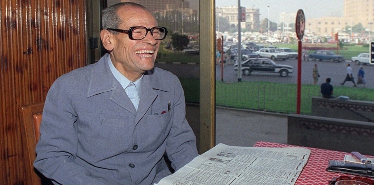 الفيشاوي يتغلب على فهلوة نجيب محفوظ