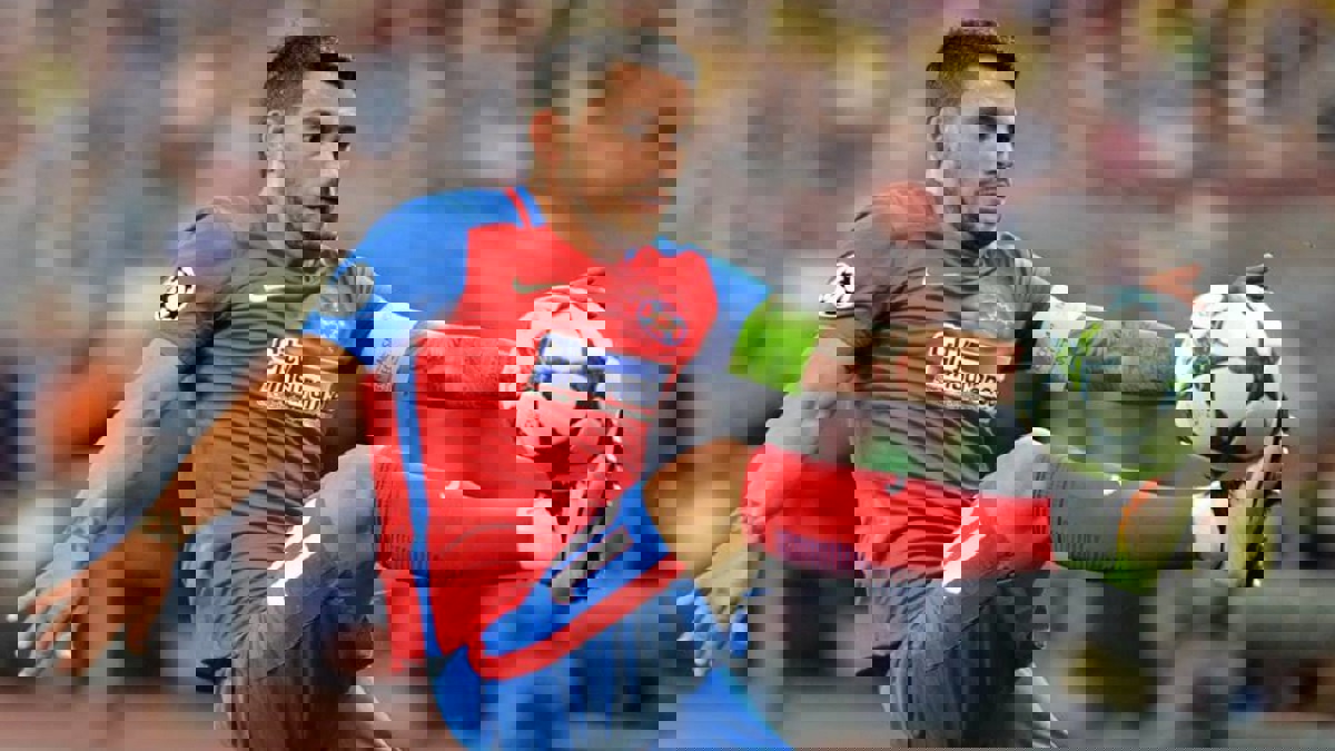 رسميًا.. النادي الأهلي السعودي يضم الروماني نيكولاي ستانسيو (صور)