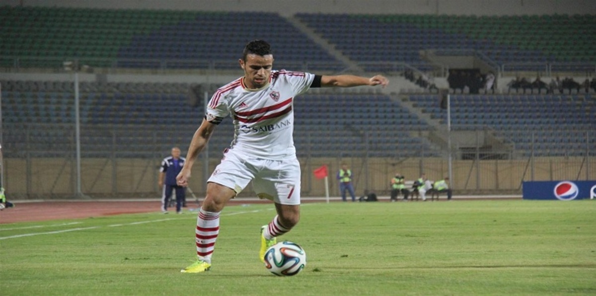 مصر.. حازم إمام يرحل عن الزمالك للخليج أو نادٍ جماهيري