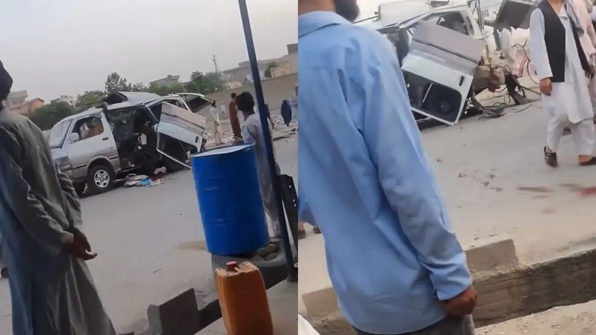 12 قتيلا في أربعة تفجيرات في أفغانستان