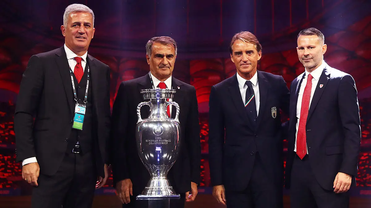 مدرب منتخب تركيا: سنفاجئ المنافسين في يورو 2020