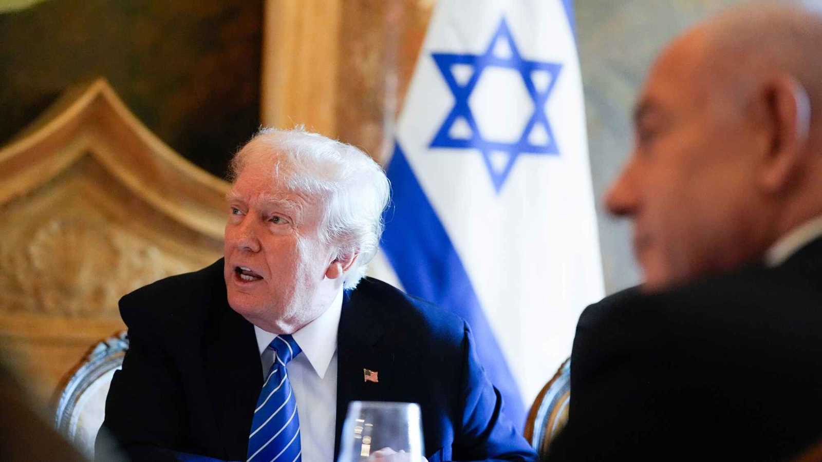 بعد نفاد صبره.. هل يتحرّك ترامب للإطاحة بنتنياهو؟