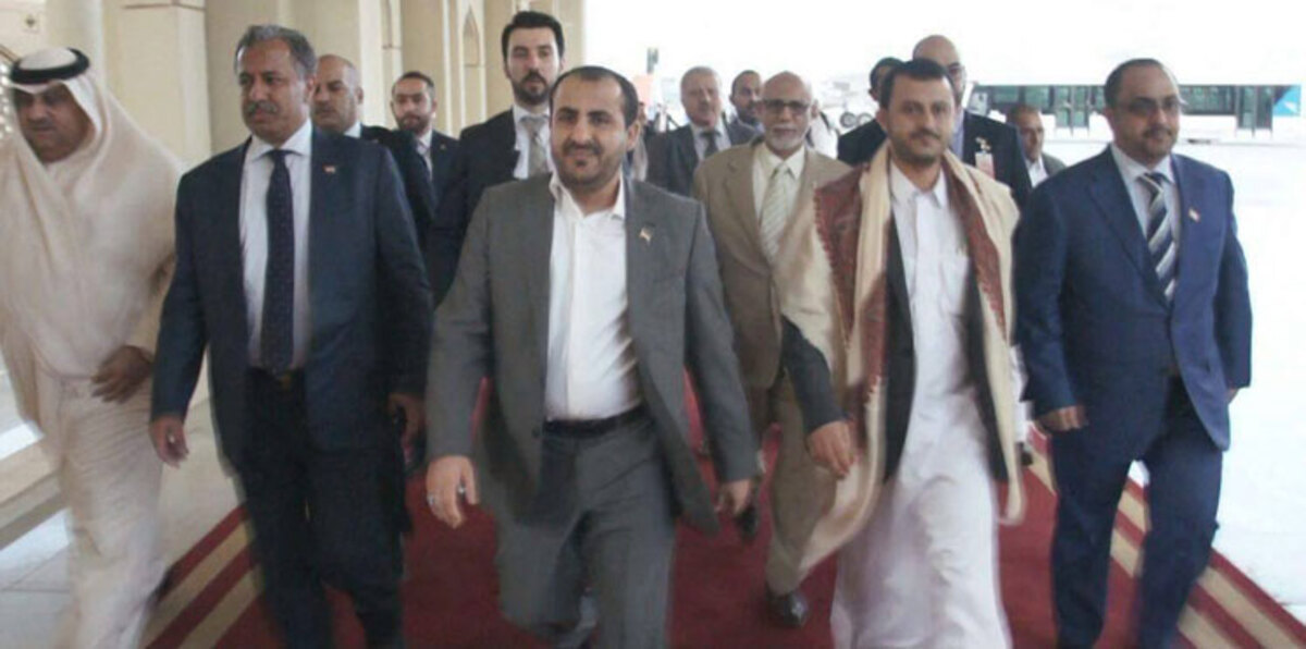 الحوثيون يعلنون استعدادهم لاستئناف المفاوضات