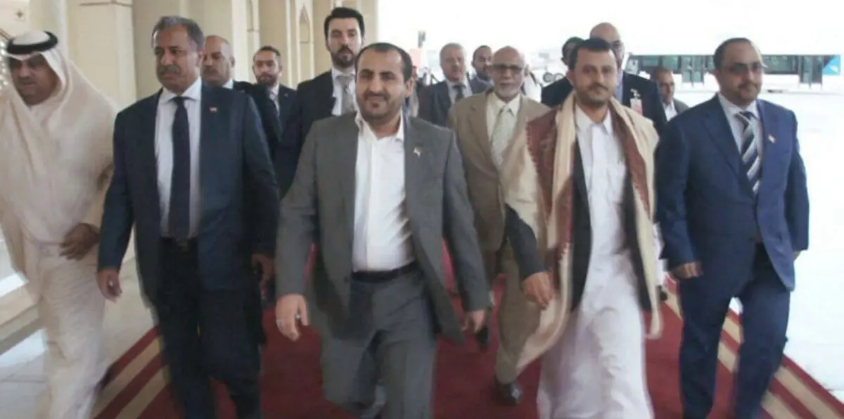 الحوثيون يعلنون استعدادهم لاستئناف المفاوضات
