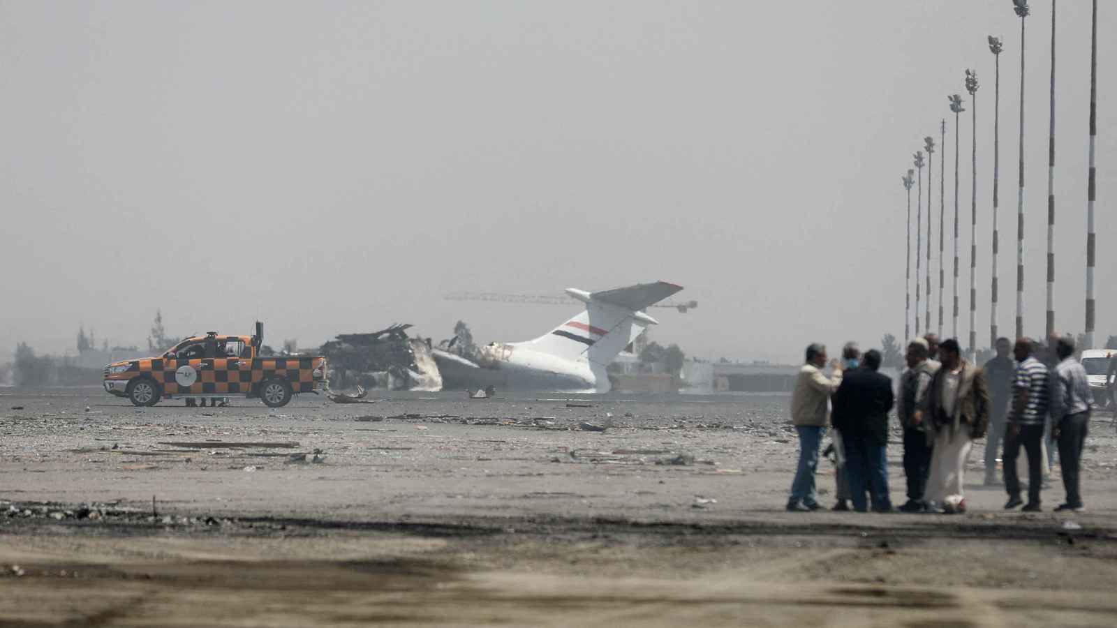 "الجوهرة الذهبية".. إسرائيل تكشف عن عمليتها لتحييد الطيران المدني الحوثي