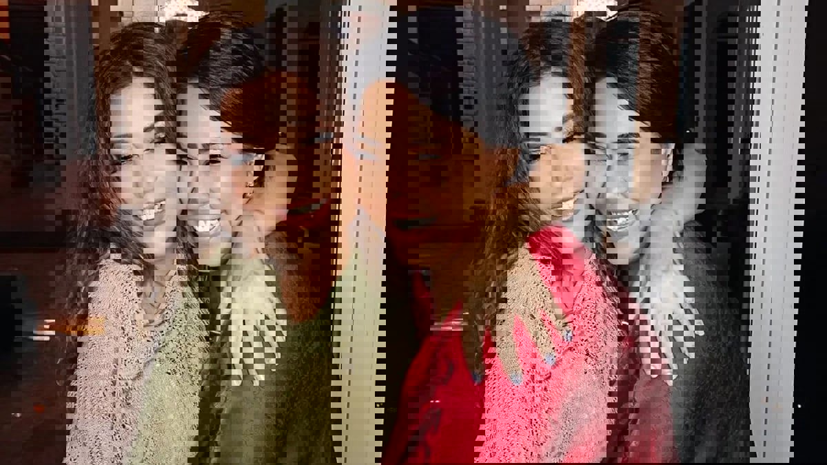 لأول مرة.. دويتو يجمع بين سميرة سعيد وشيرين عبد الوهاب