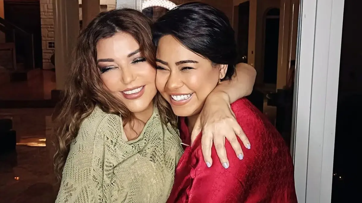 لأول مرة.. دويتو يجمع بين سميرة سعيد وشيرين عبد الوهاب