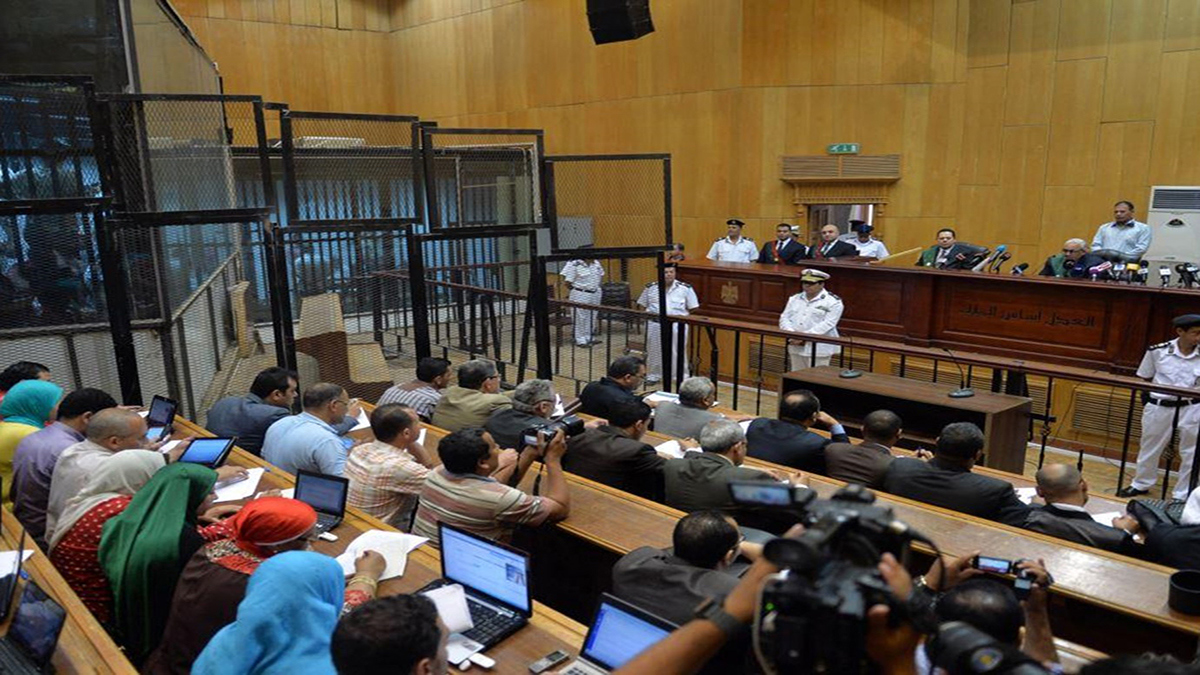 تمهيدًا لإعدامه.. محكمة مصرية تحيل أوراق مرتكب "مذبحة كفر الشيخ" للمفتي