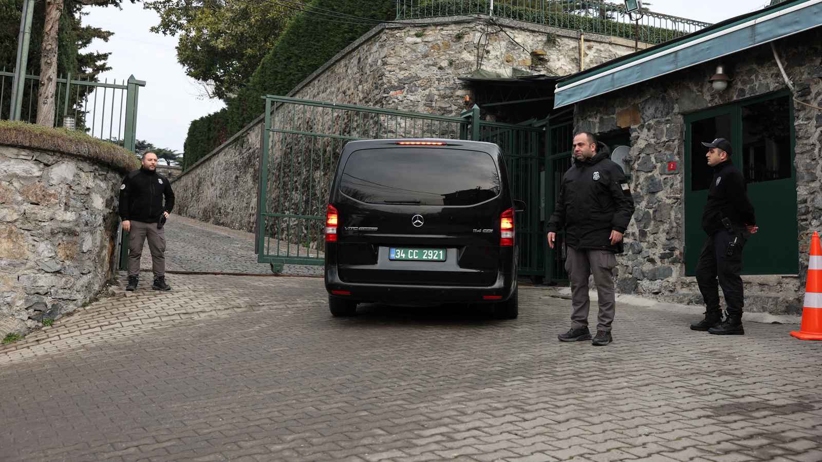 انطلاق المحادثات الأمريكية الروسية في إسطنبول