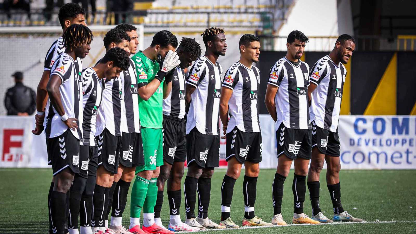 الجيش الملكي المغربي يضمّ رسميا نجم الصفاقسي التونسي