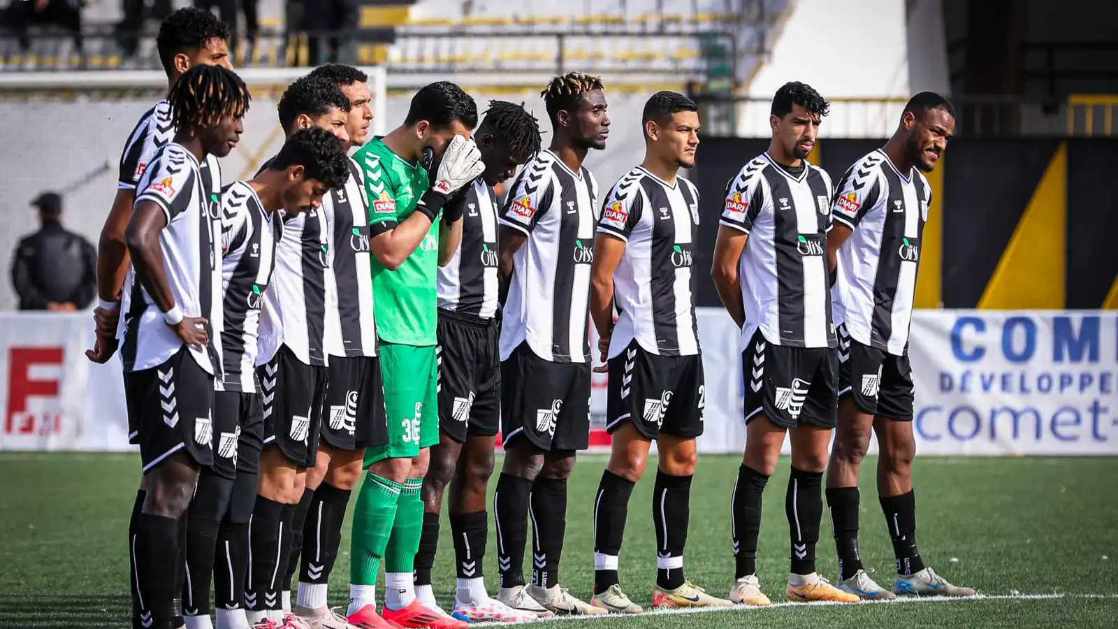 الجيش الملكي المغربي يضمّ رسميا نجم الصفاقسي التونسي