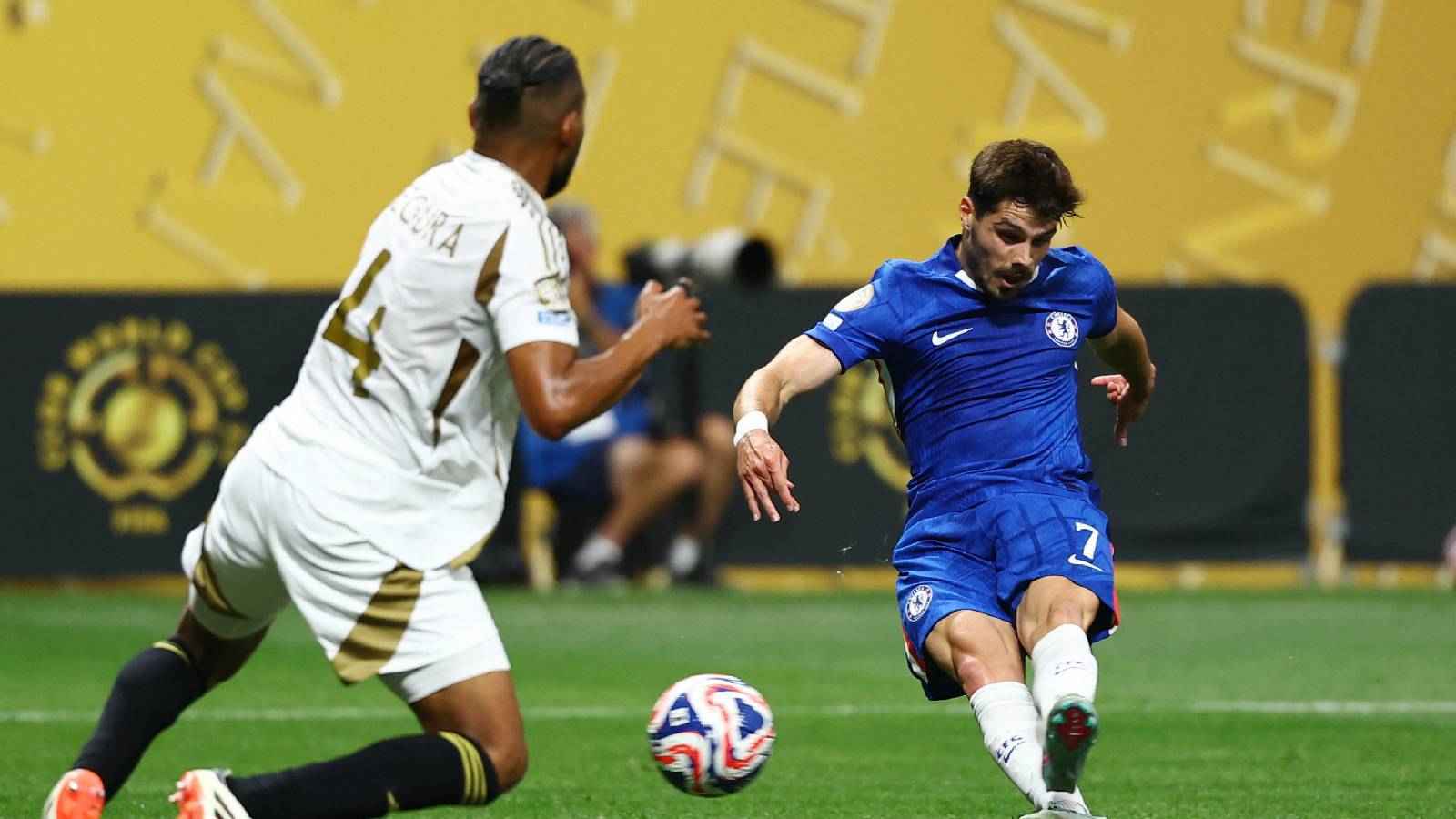 أهداف مباراة تشيلسي ولوس أنغلوس في كأس العالم للأندية (فيديو)