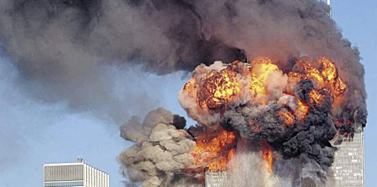 يوم 11 سبتمبر 2001 في 5 أرقام