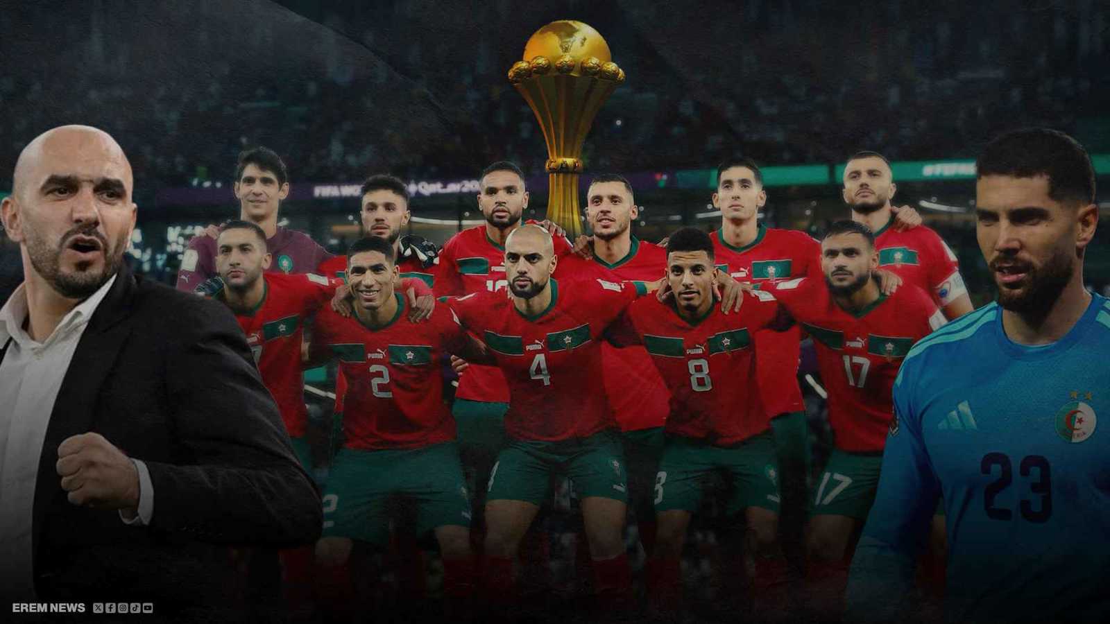كأس أمم إفريقيا.. لماذا يختار لاعبو المهجر أوطان أجدادهم؟ (فيديو إرم)