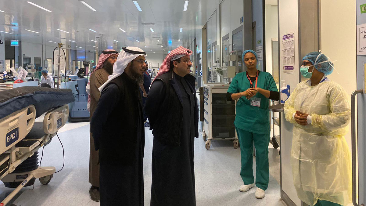 إجراءات احترازية في مقابر الكويت خوفا من تفشي كورونا