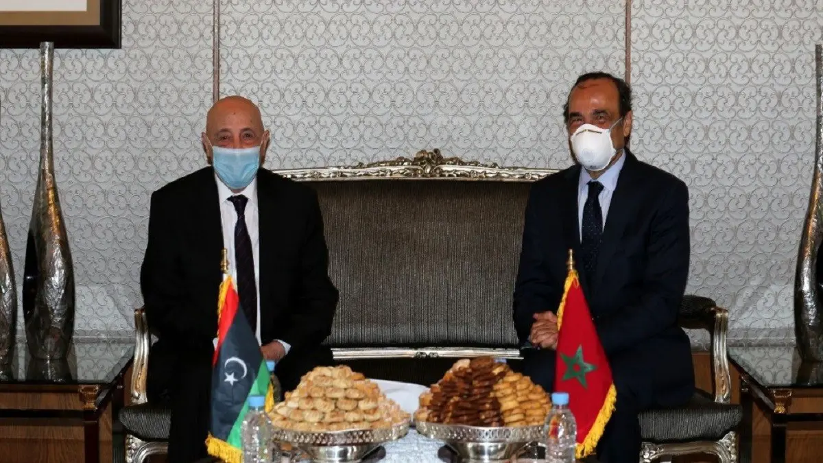 رئيس البرلمان الليبي: اتفاق الصخيرات لم ينفذ منه كلمة واحدة