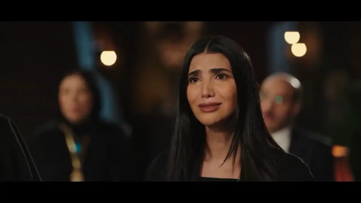 همت في مسلسل علي كلاي