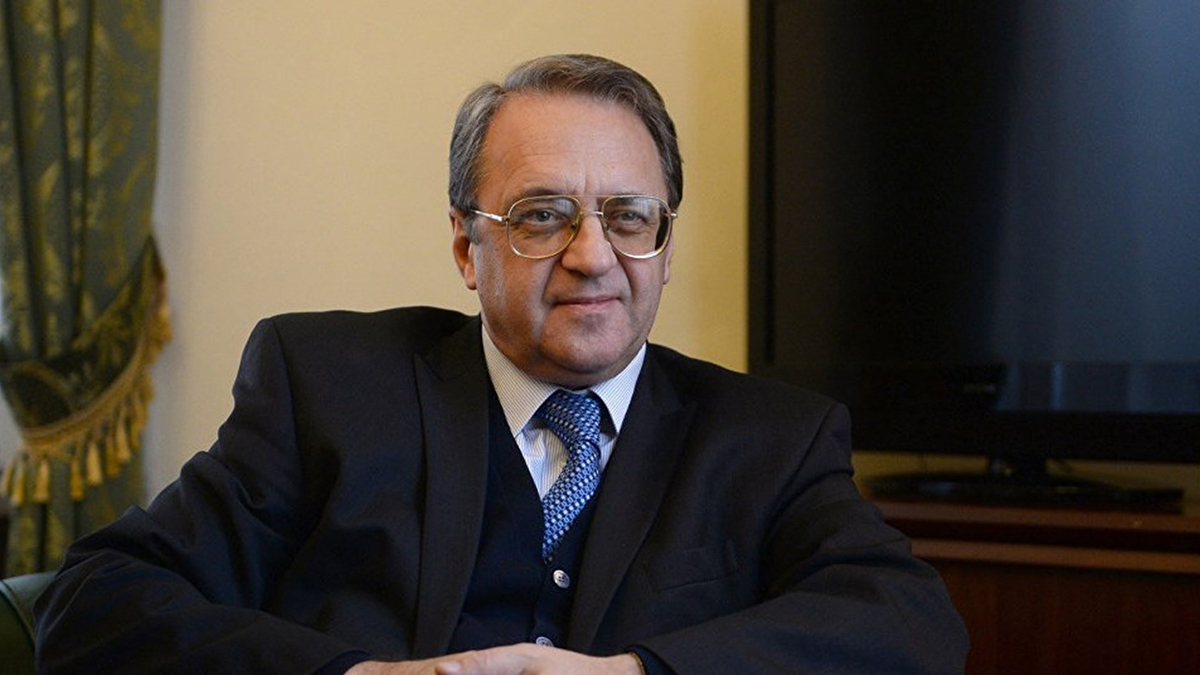 روسيا: منشآت النفط السورية يجب أن تخضع لسيطرة دمشق