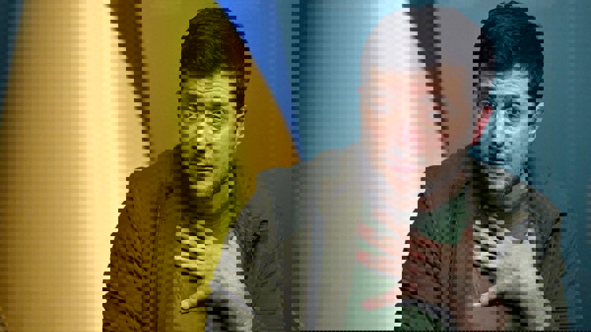 زيلينسكي: تصدير أول شحنة حبوب "لا يمثل شيئا" والاقتصاد الأوكراني في غيبوبة