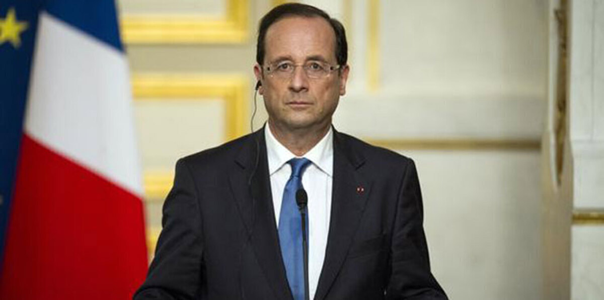 أولاند يشارك في افتتاح قناة السويس الجديدة