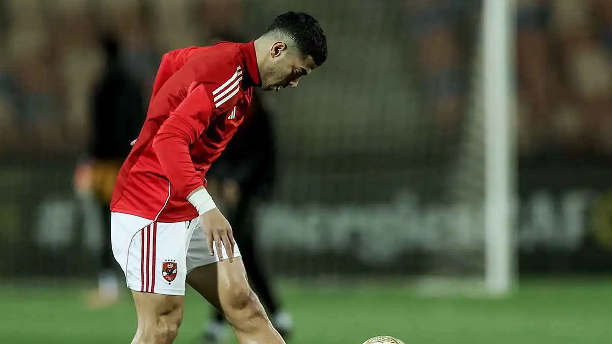 سأترك النادي وأرحل.. إمام عاشور يصدم زملاءه في الأهلي المصري