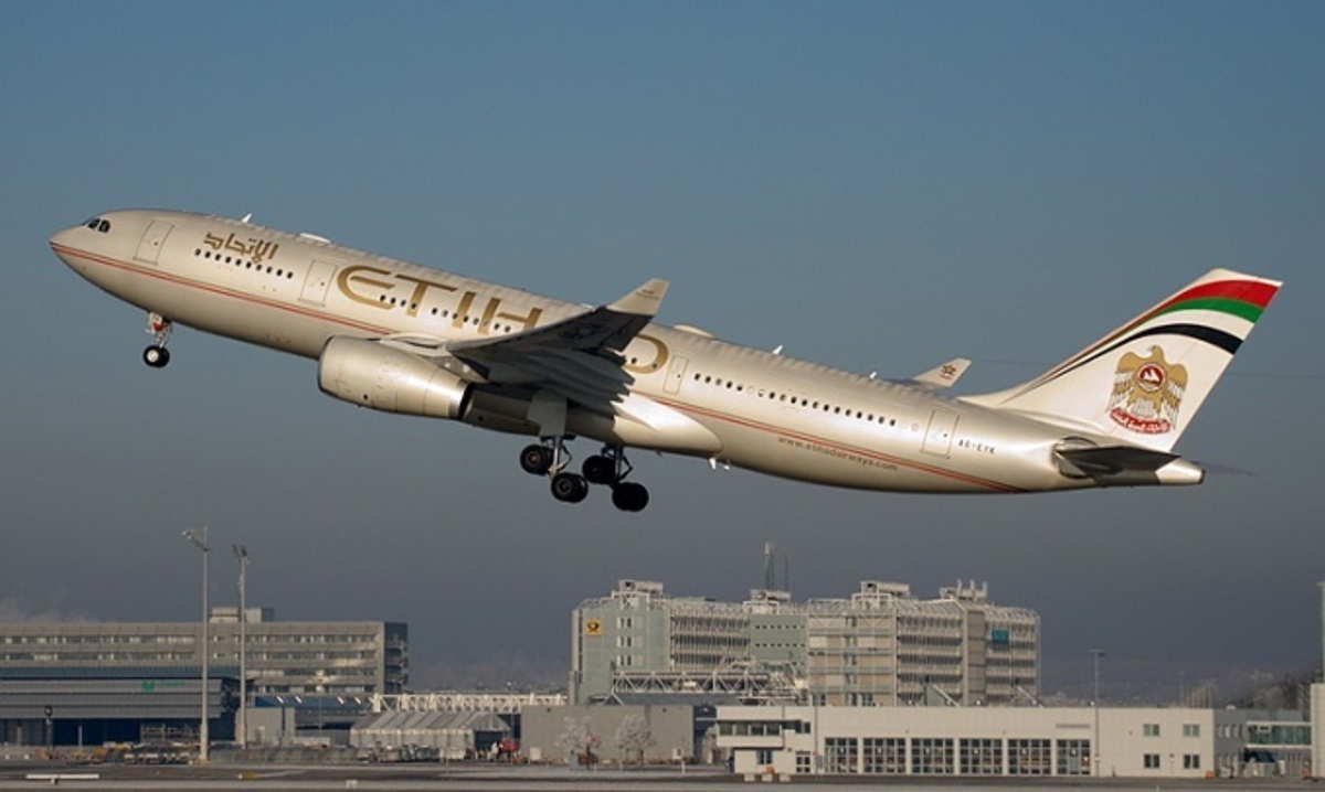 طيران الاتحاد ينوي شراء طائرات بوينغ و777إكس