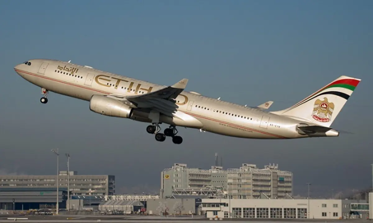 طيران الاتحاد ينوي شراء طائرات بوينغ و777إكس