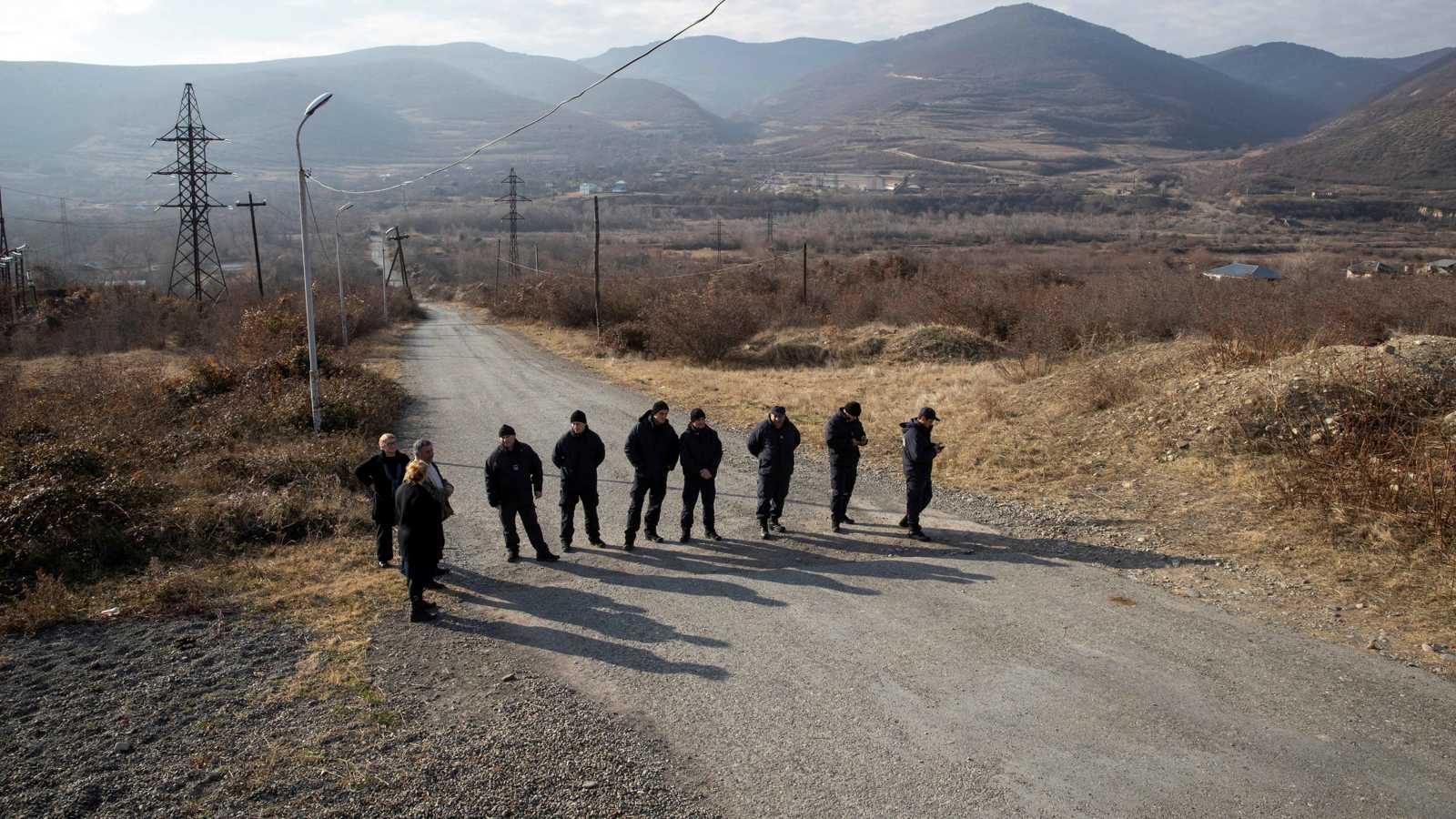 محكمة أوروبية تلزم روسيا بسداد أكثر من 253 مليون يورو لجورجيا