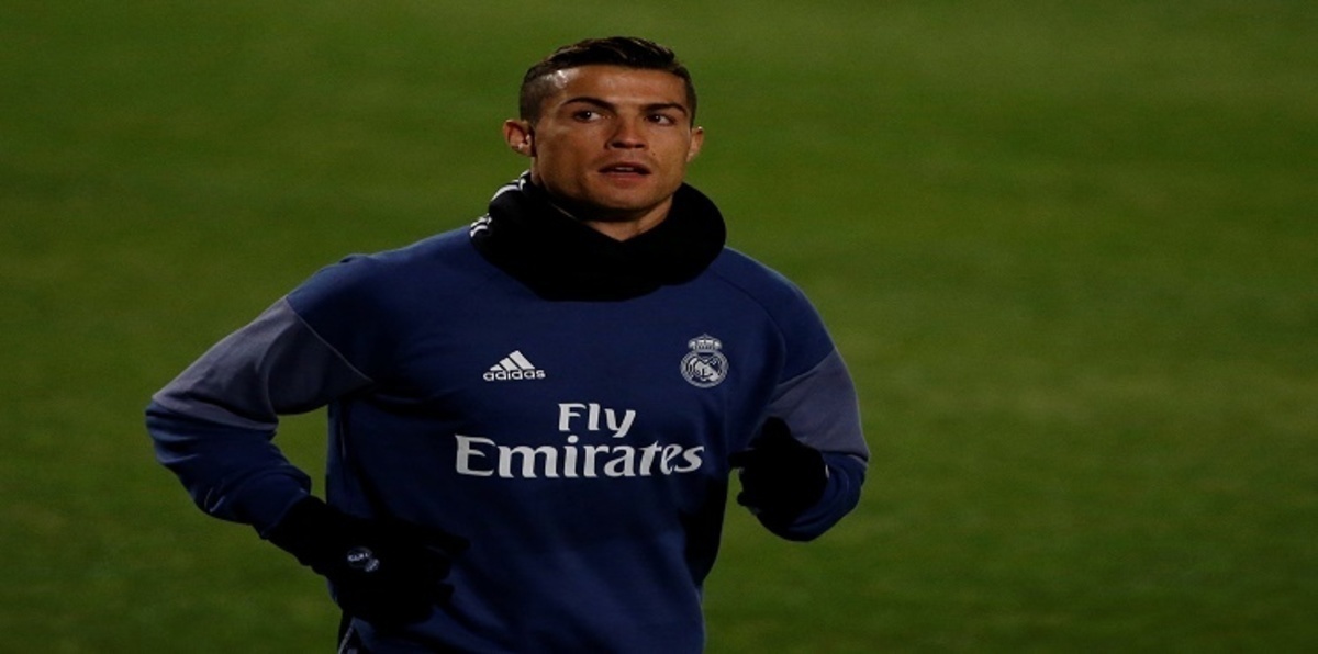 كريستيانو رونالدو يوجه رسالة لأطفال سوريا (فيديو)