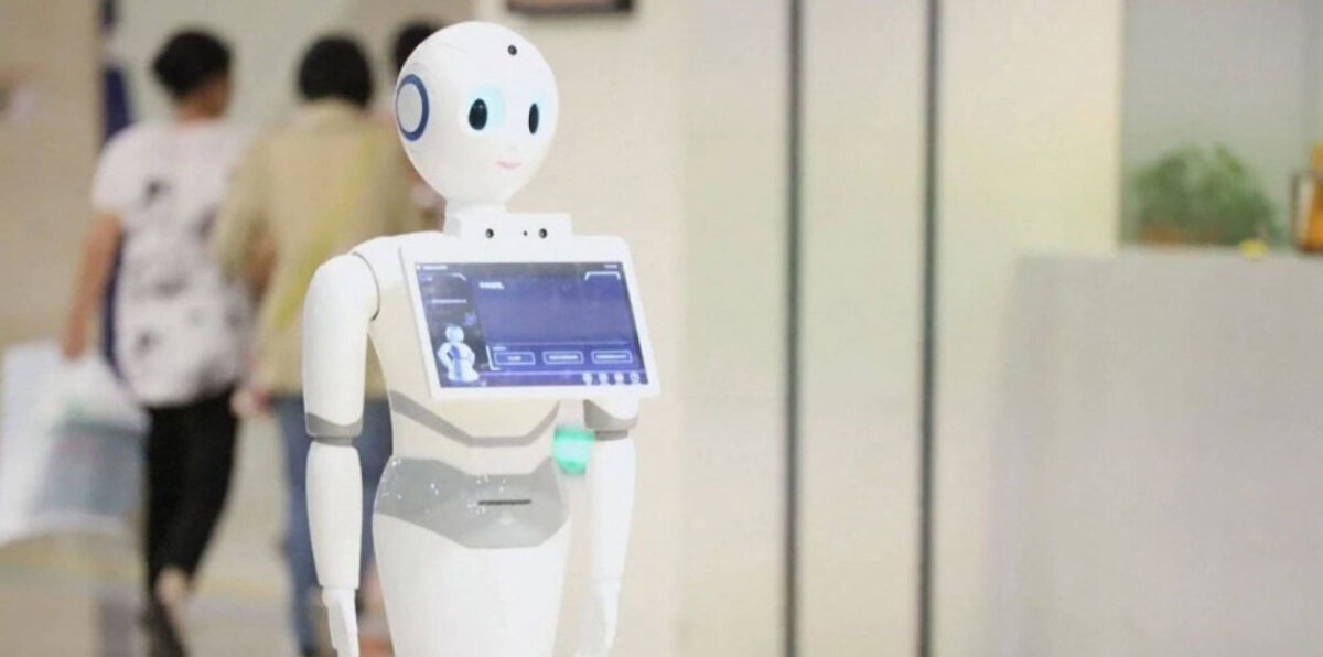 عرض أول لوحة مرسومة على يد روبوت للبيع بمزاد في نيويورك (صور)   