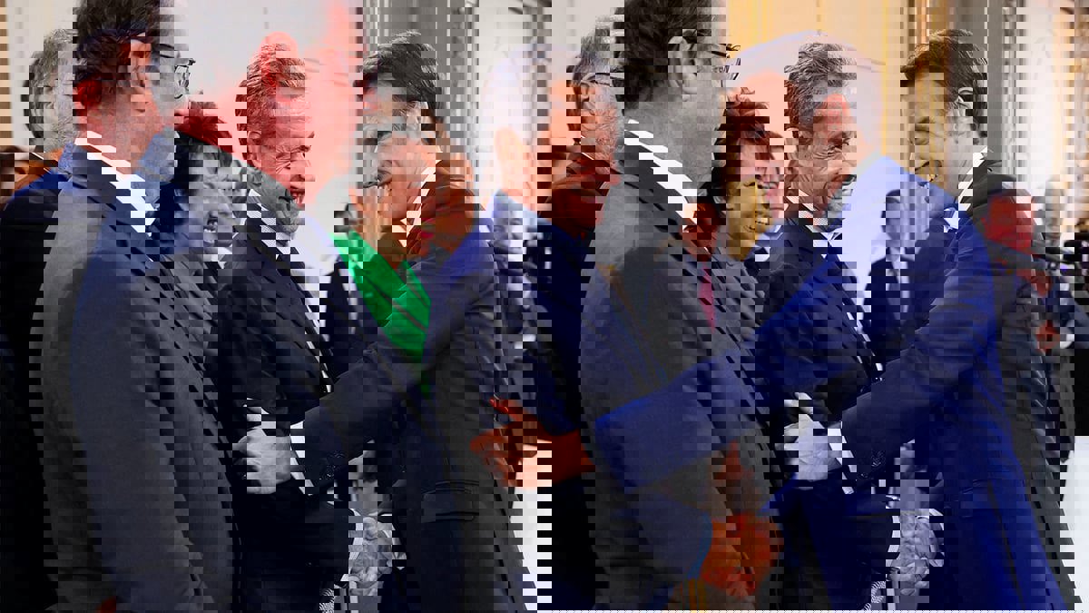 تنصيب إيمانويل ماكرون رئيسا لفرنسا لولاية ثانية من خمس سنوات