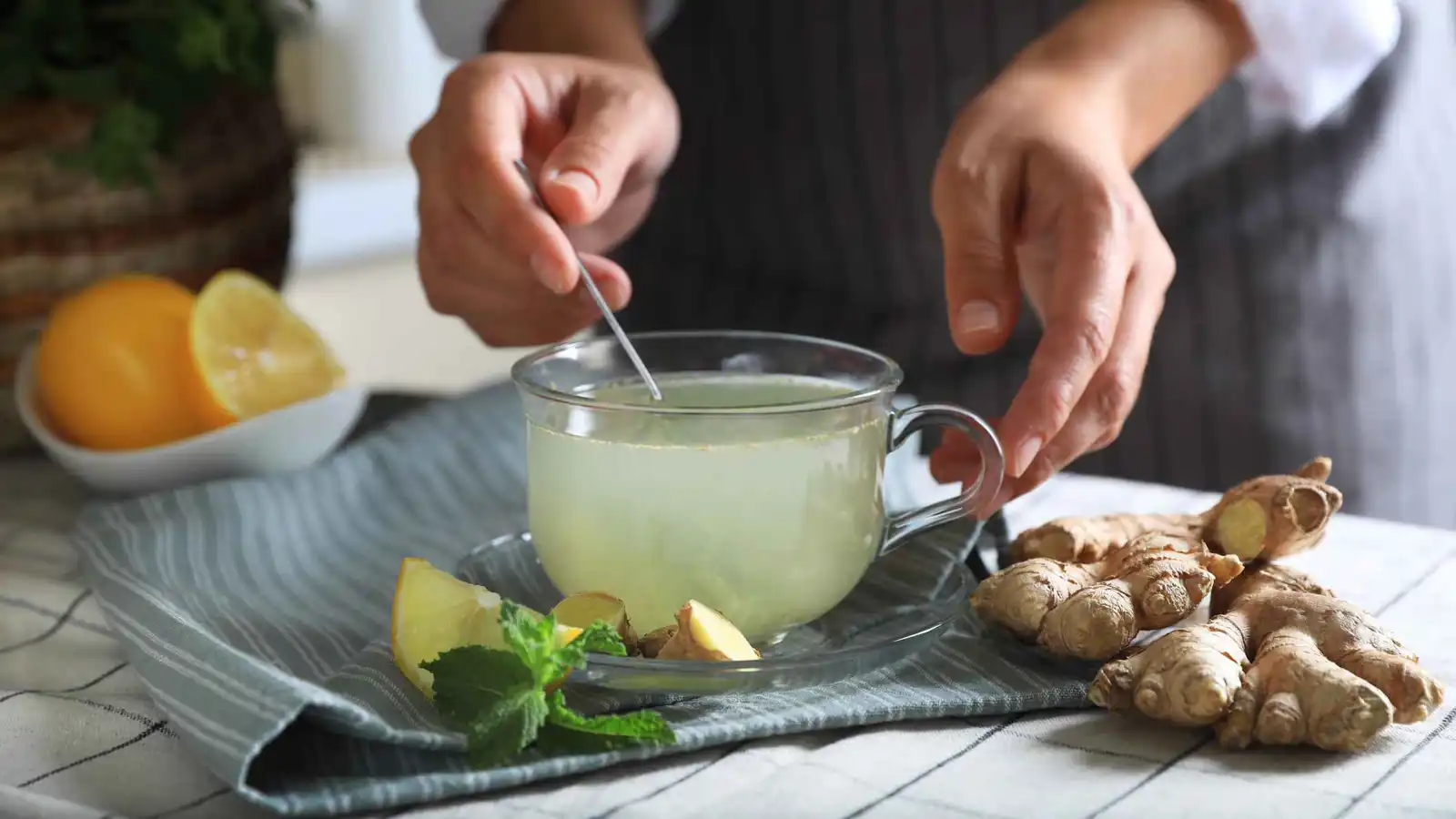 هل يعالج الزنجبيل اضطرابات المعدة فعلا؟