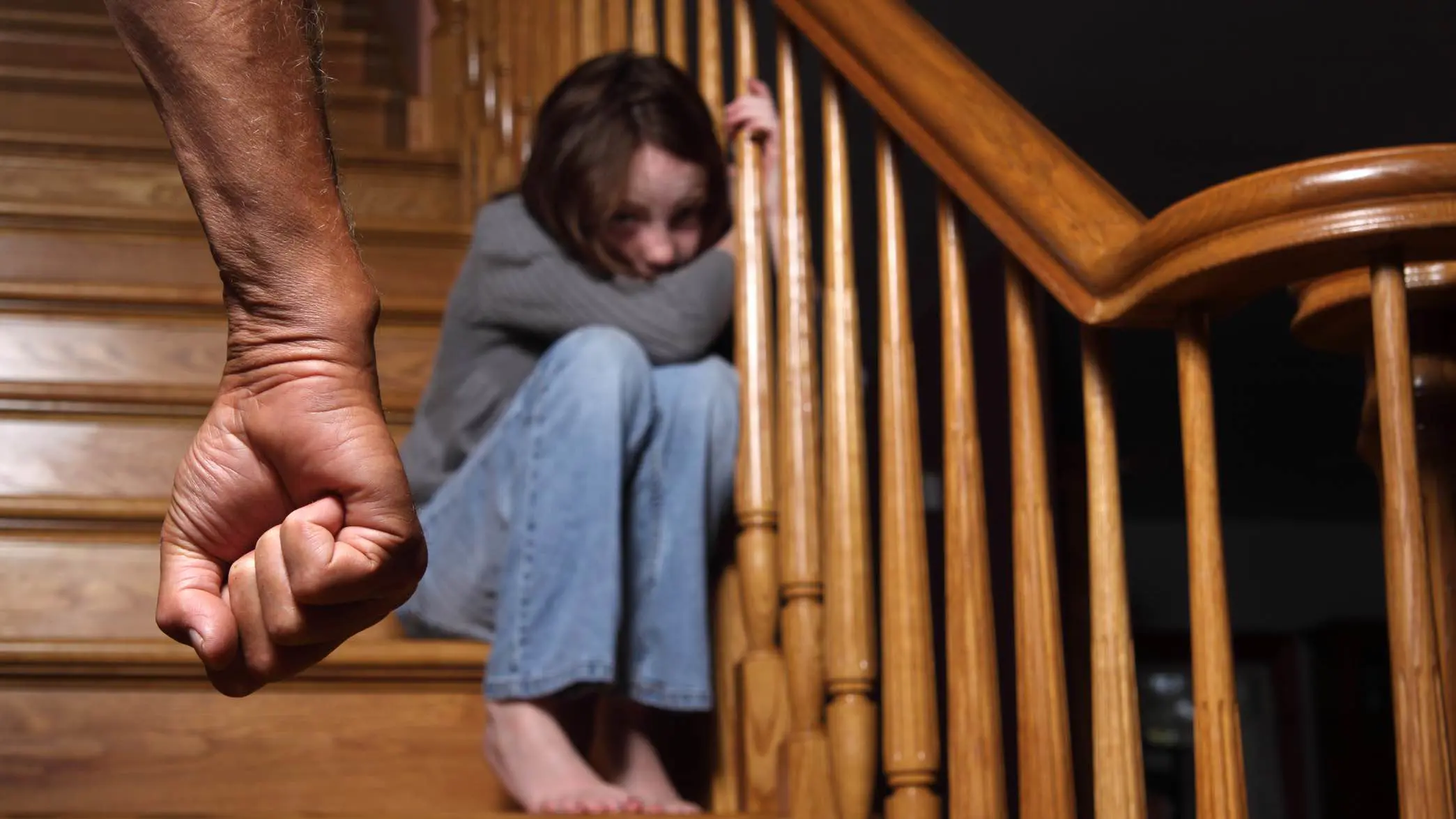 7 آثار سلبية لتربية الأطفال الصارمة