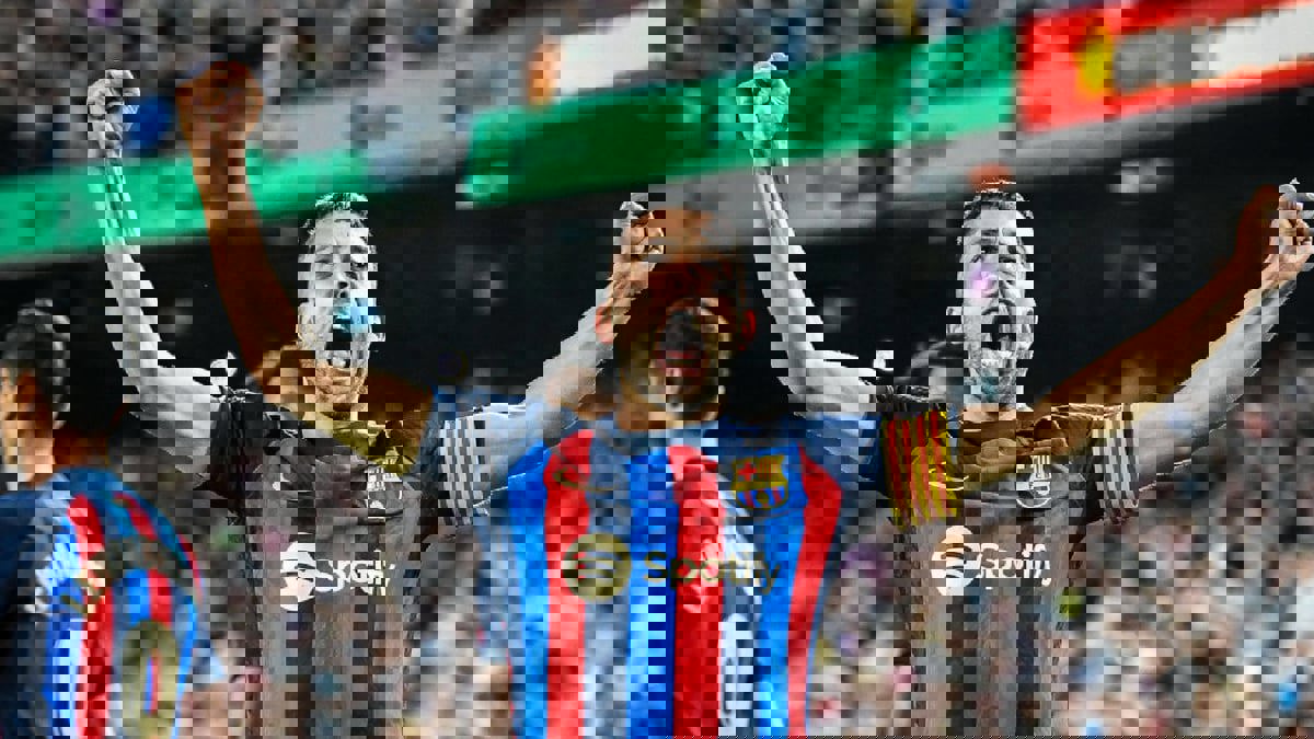 إنتر ميامي يتعاقد رسميًا مع جوردي ألبا مدافع برشلونة ‬‬