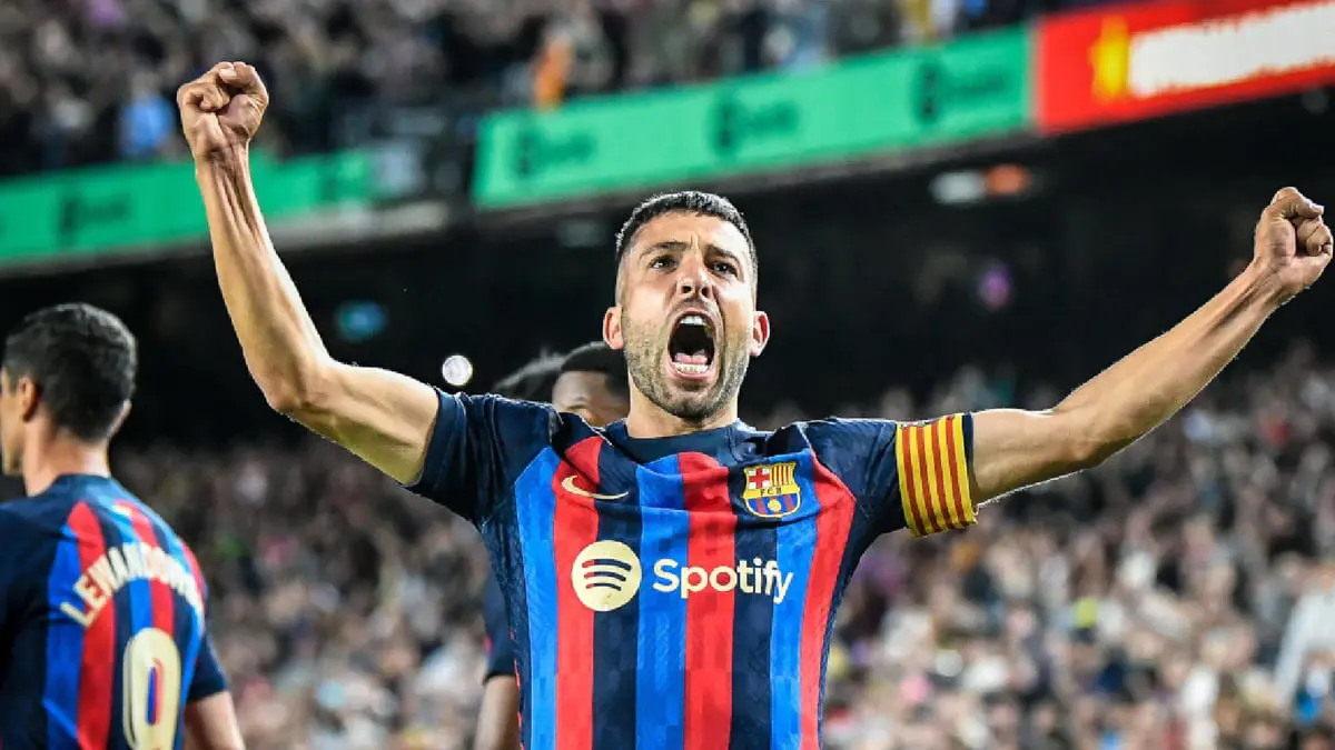 إنتر ميامي يتعاقد رسميًا مع جوردي ألبا مدافع برشلونة ‬‬