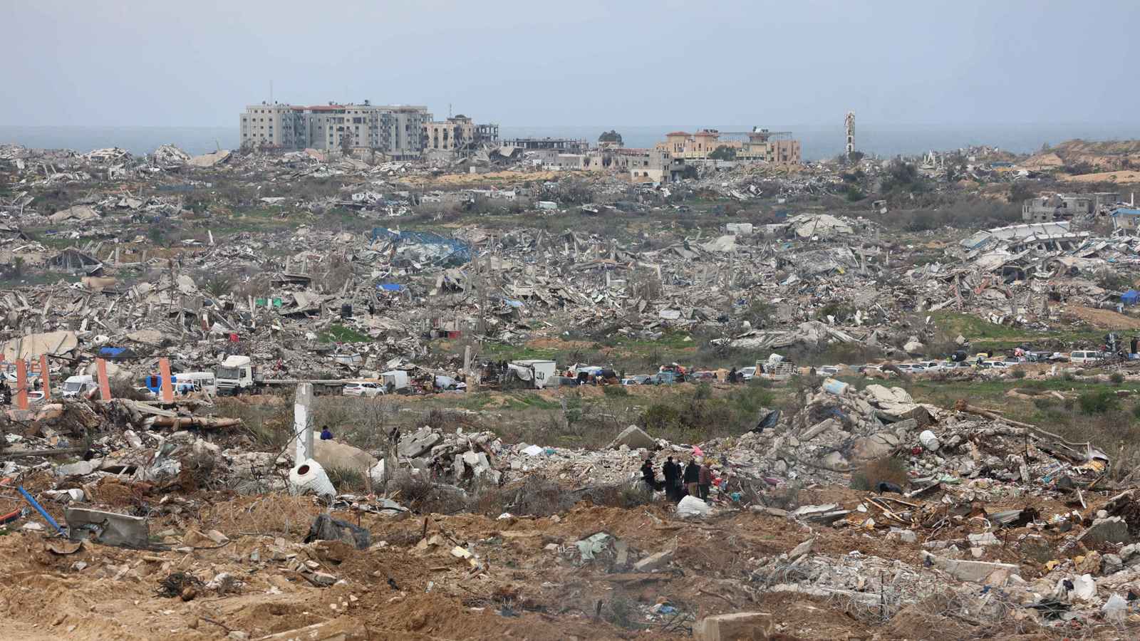 "غزة للأبد" .. حركة يمينية إسرائيلية تُنعشها خطة ترامب