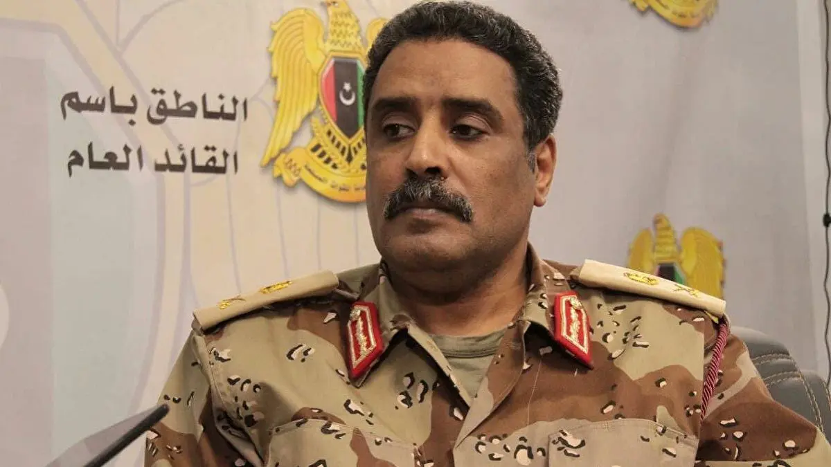 الجيش الليبي يستهدف قاربا يحمل "مرتزقة" تابعين لحكومة الوفاق