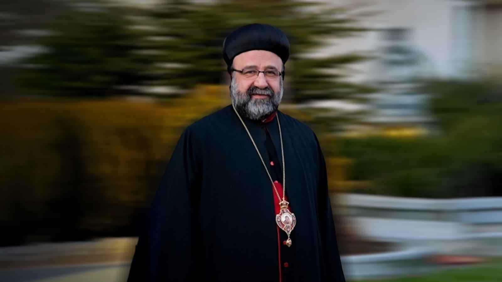 منظمة أمريكية: المطران يوحنا إبراهيم كان معتقلا لدى نظام الأسد