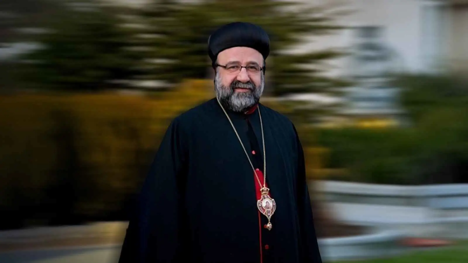 منظمة أمريكية: المطران يوحنا إبراهيم كان معتقلا لدى نظام الأسد