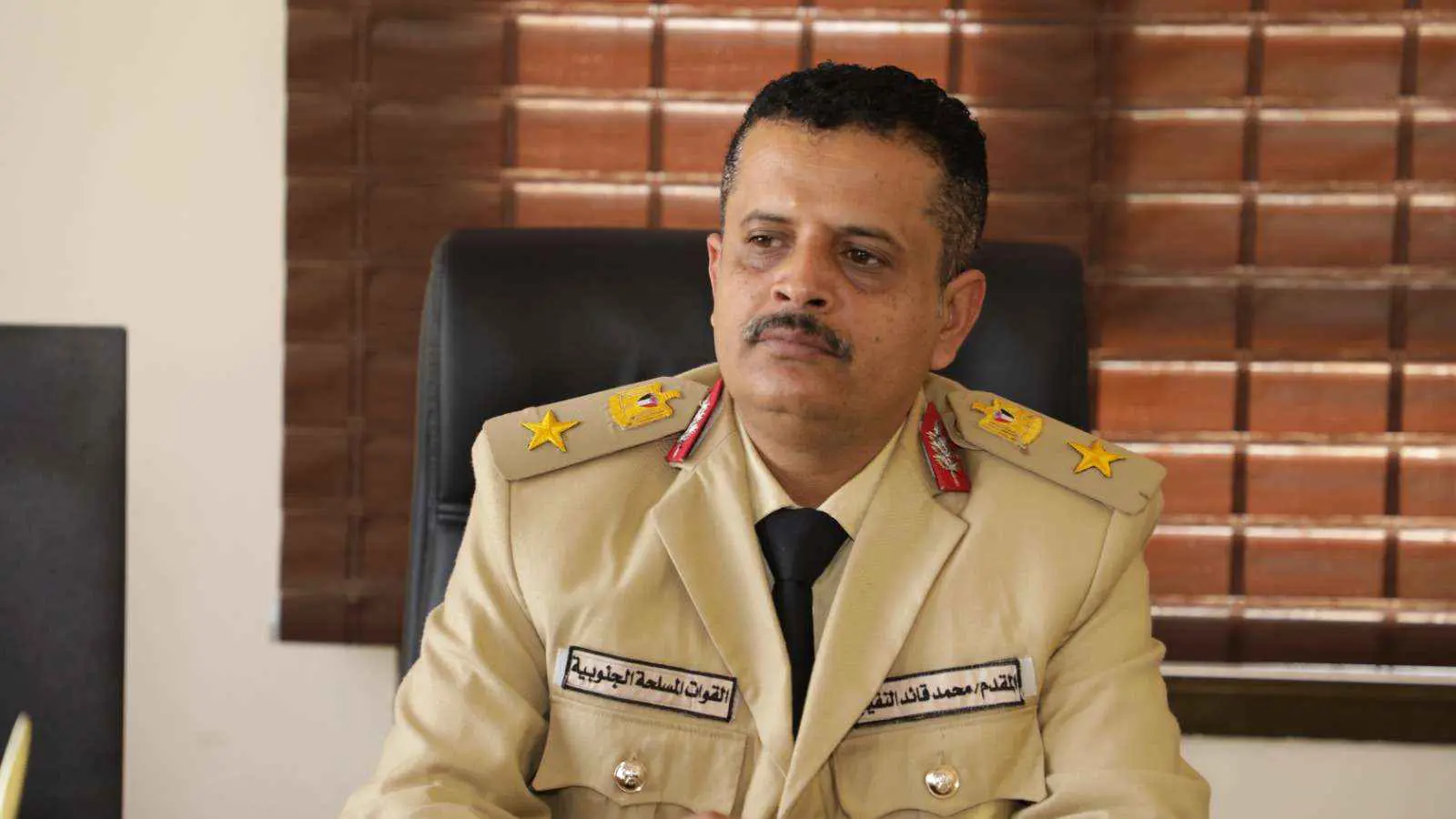 النقيب: إعلان "دولة الجنوب العربي" بات أقرب من أي وقت مضى