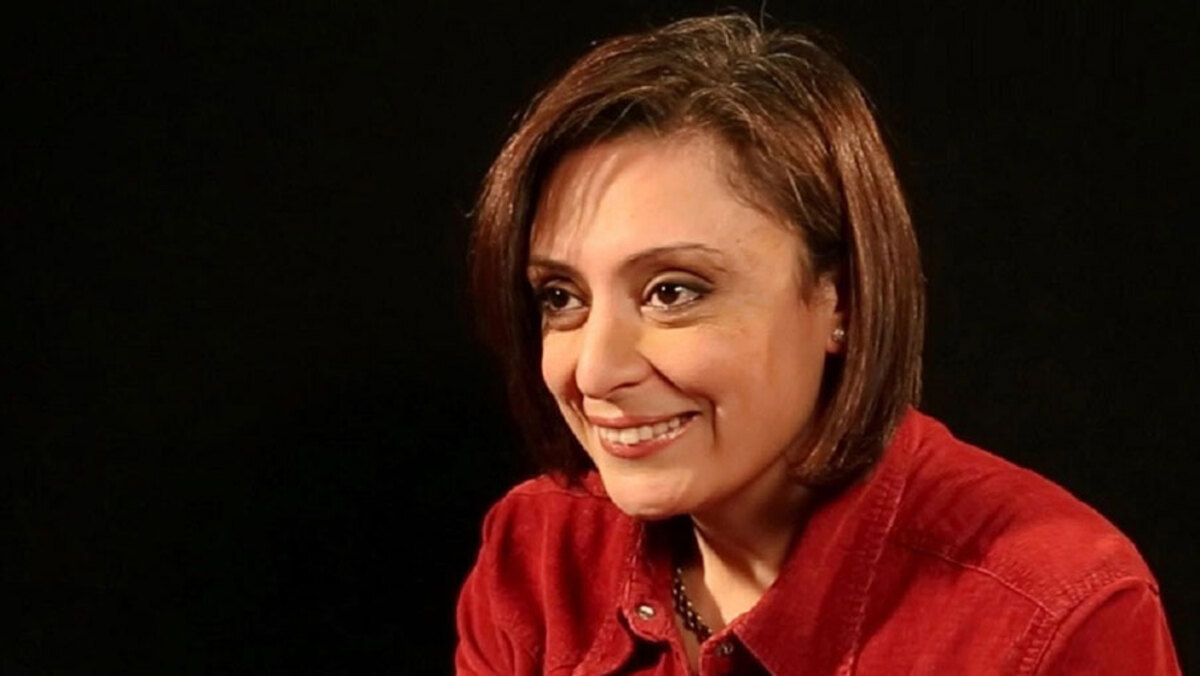 إحالة الإعلامية المصرية منى عراقي للتحقيق