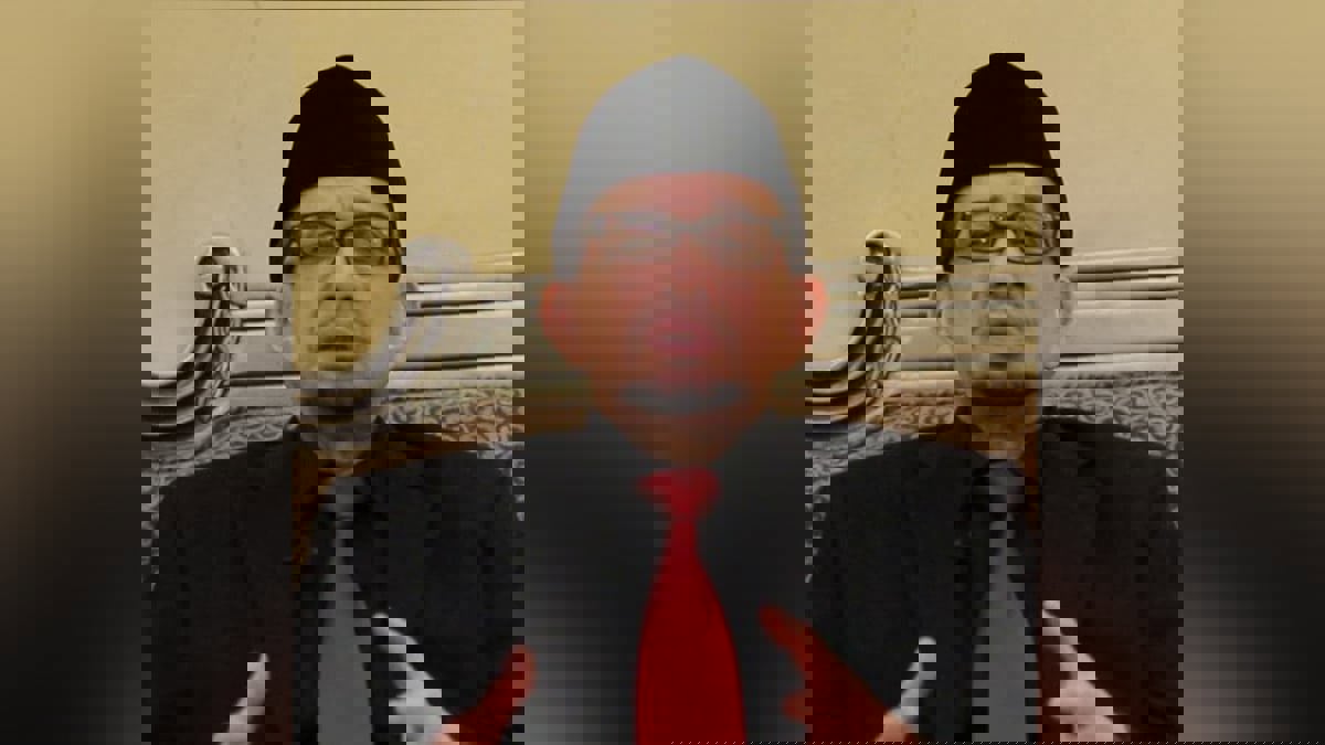 من هو حبيب سالم السقاف؟