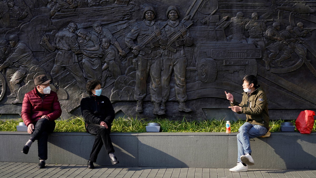 حصيلة وفيات كورونا في الصين تتخطى 1800شخص