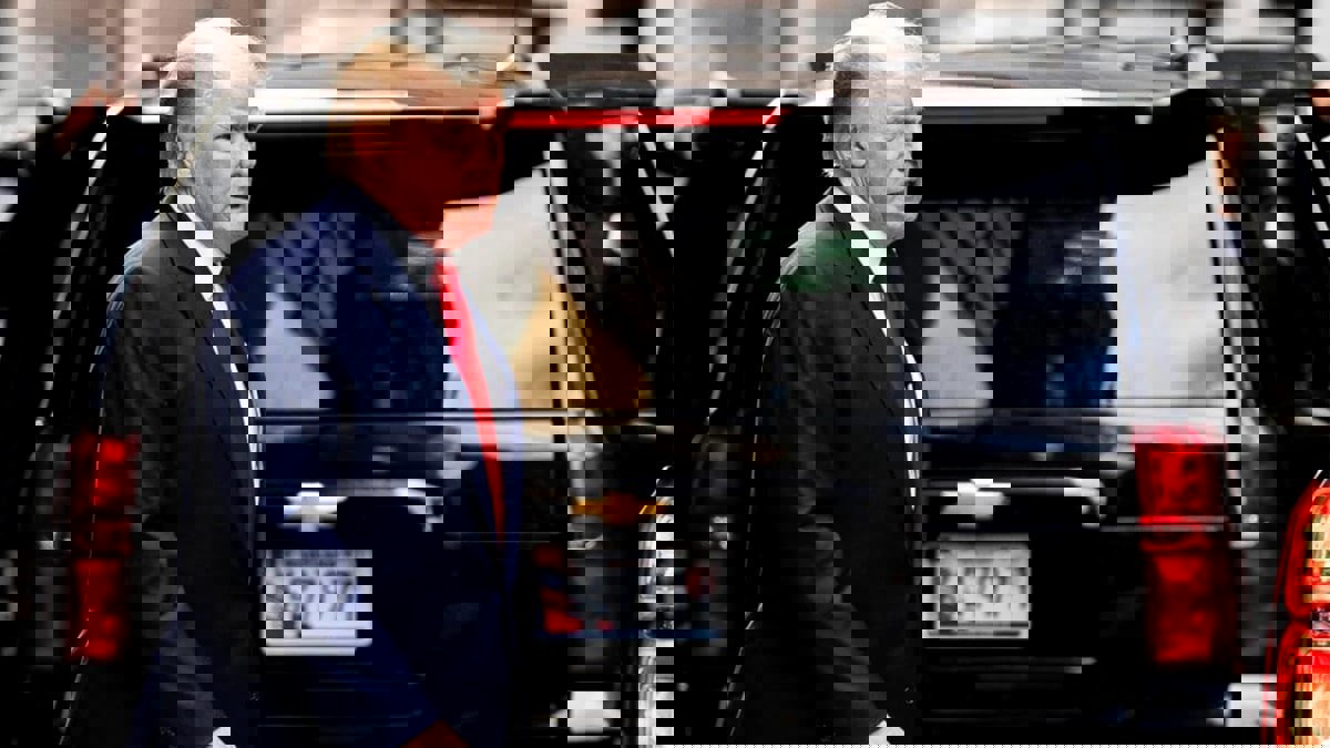 تفاصيل جديدة عن الوثائق المصادرة من منزل ترامب