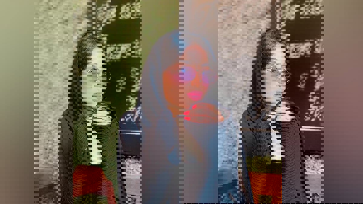 فاطمة الأنصاري تعلن عودتها إلى "سناب شات"