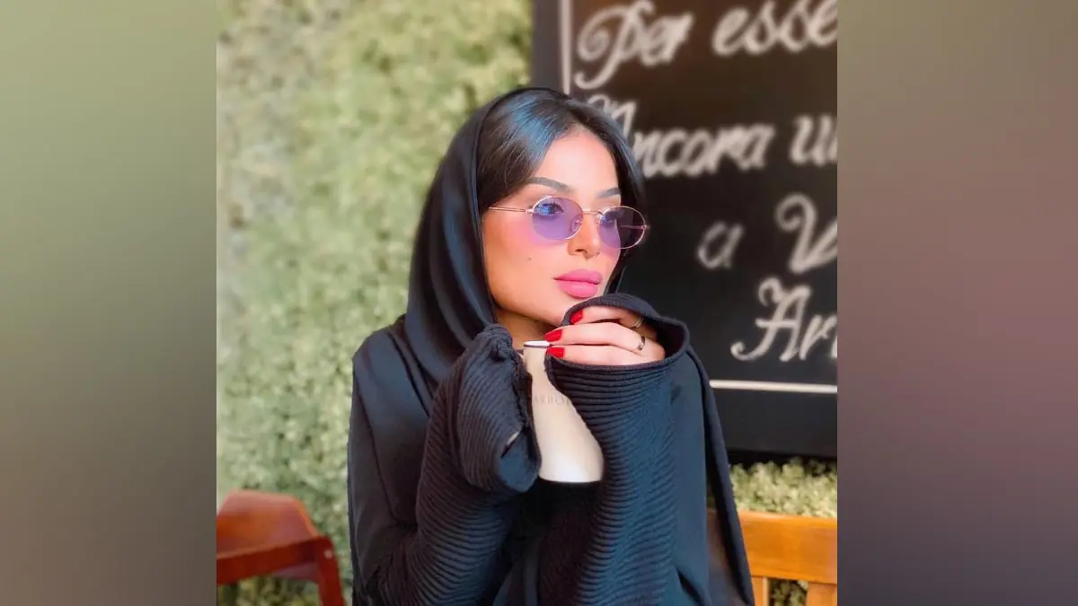 فاطمة الأنصاري تعلن عودتها إلى "سناب شات"