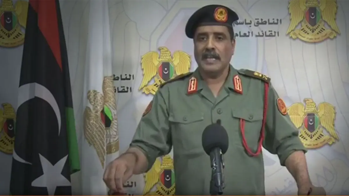 ليبيا.. المسماري يكشف ملابسات دخول قوات "الوفاق" إلى ترهونة