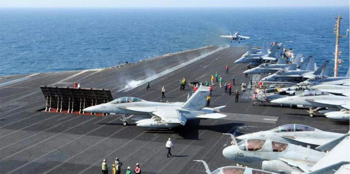 غارات التحالف تقتل 3 قادة في تنظيم داعش شمال العراق