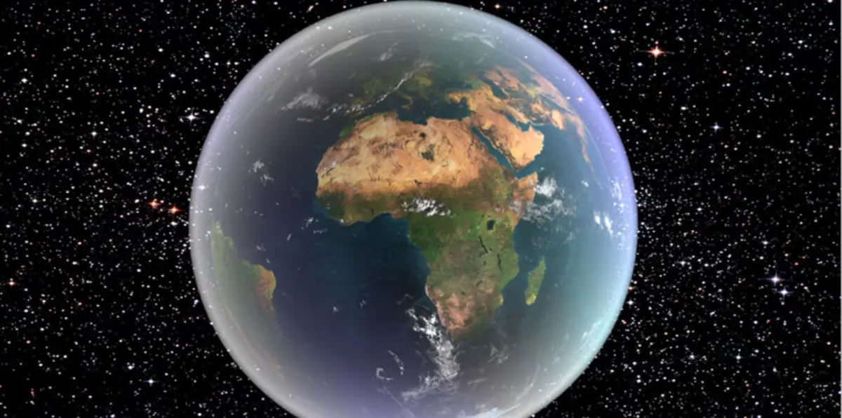 حرارة الأرض تتراجع في عام 2017 لكنها ستظل محرقة