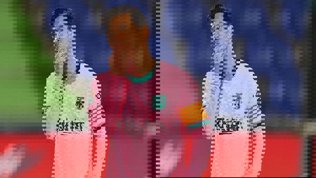 صحيفة: برشلونة يتوقع رحيل ميسي إلى مانشستر سيتي مجانا